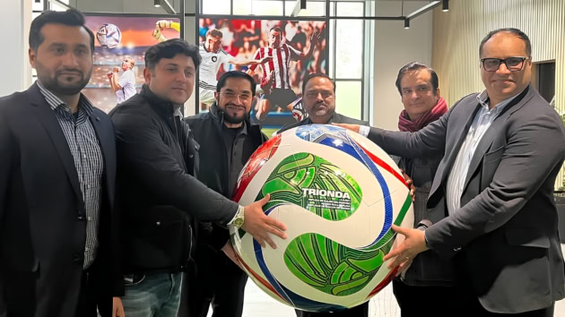 Meet The Pakistani Company Behind The 2026 Fifa World Cup Ball