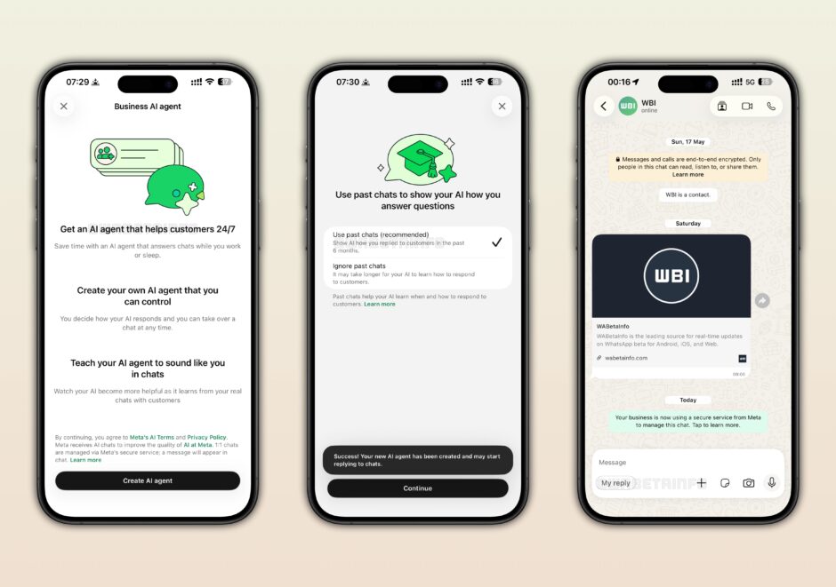 Meta Businesses Ai Agents