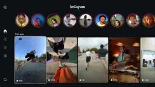 Meta Brings Instagram Reels And Stories To Samsung