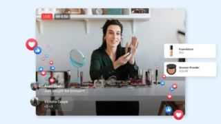 Meta Expands Livestream Shopping Tools