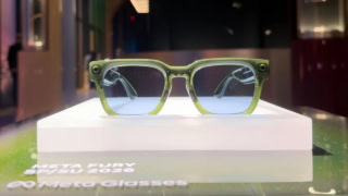 Meta Unveils Cheaper Smart Glasses Without Ray Ban