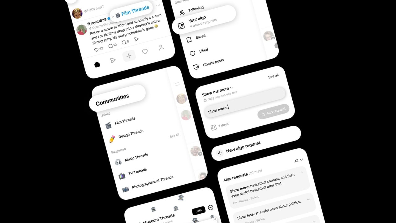Meta's Threads Hits 500 Million Monthly Users
