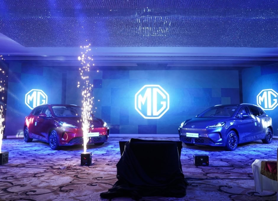 Mg Motor Pakistan Launches Mg4 Ev Urban To Expand Electric Mobility Options