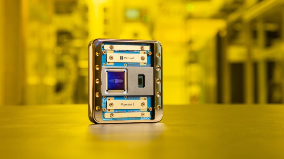 Microsofts New Quantum Chip Just Got 1000 Times Better And It Could Change Everything