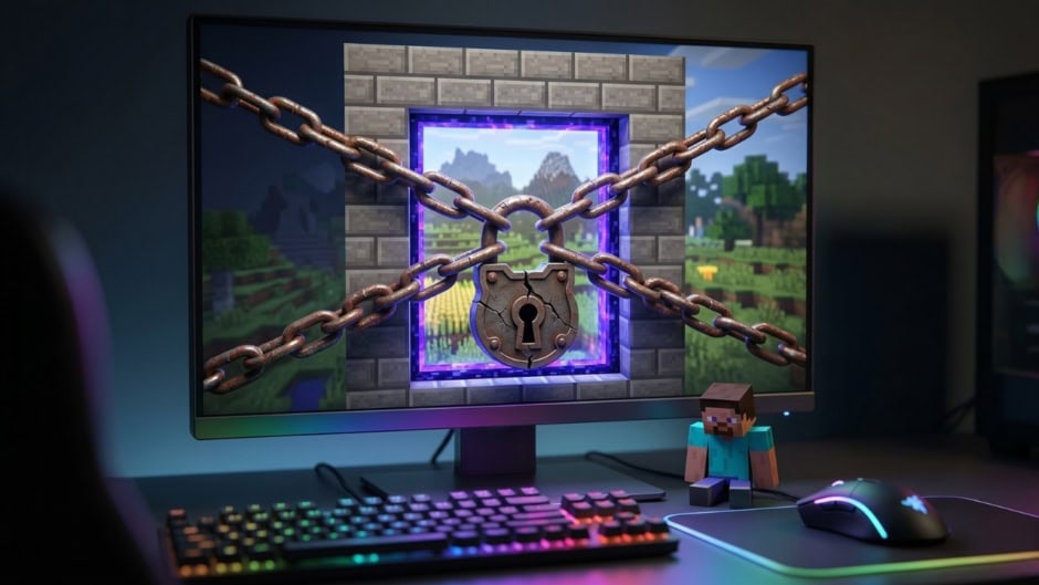 Minecraft Faces Global Outage Players Blocked Due To Login Failures