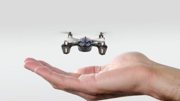 Mit Just Made Drones Far Smarter And Tinier