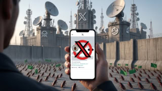 Modi Blocks X Account Of Gen Z Movement Cjp Over Anti Monopoly Demands