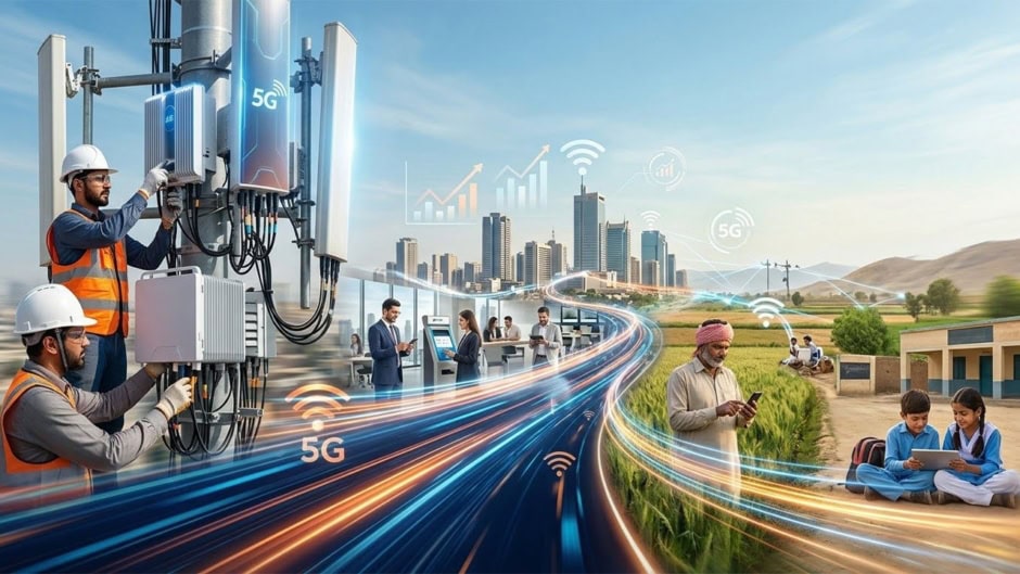 Lower Import Duties on Telecom Equipment for 5G Rollout