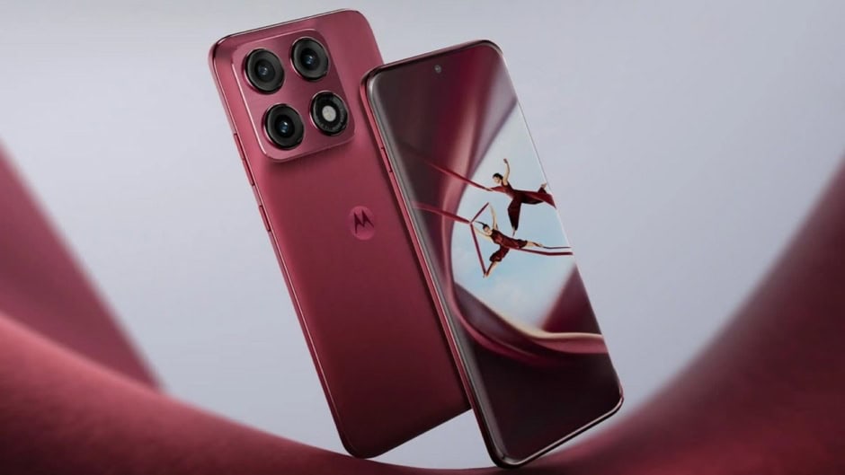 Motorola Edge 70 Pro+