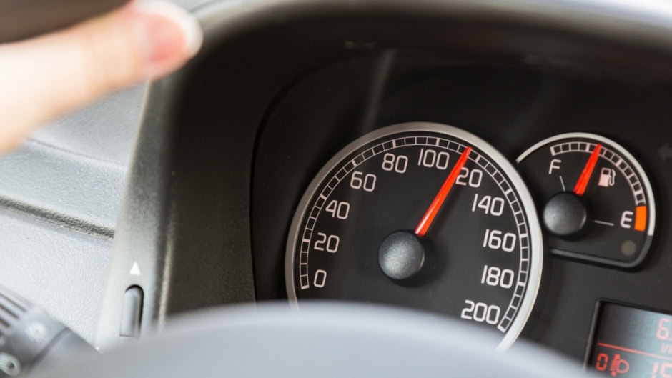 Motorway Police Restores Original Speed Limits For All Vehicles