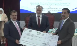 Nab Returns Rs6 Billion To Kp In Kohistan Fraud Case
