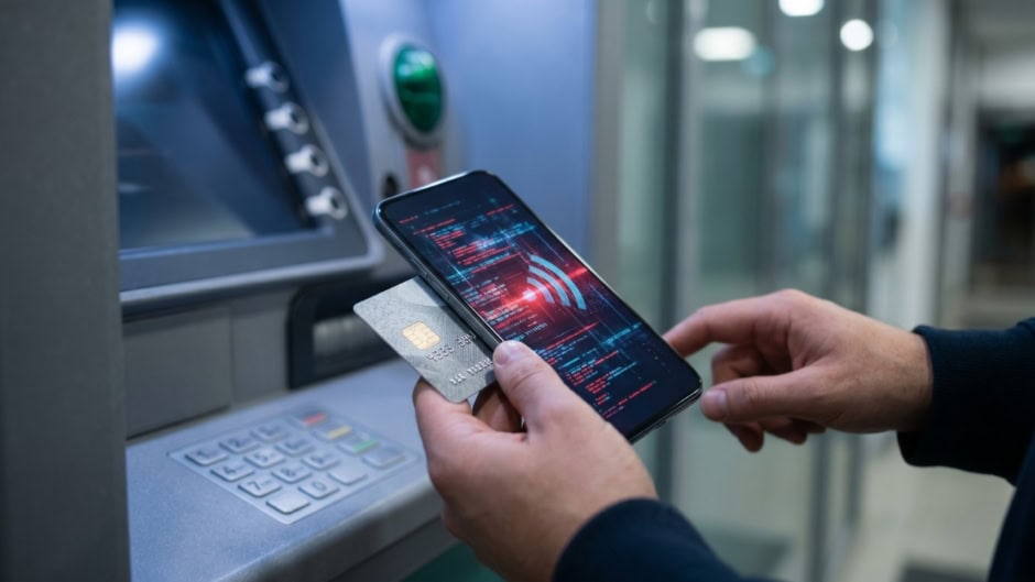 New Android Nfc Scam In Pakistan Can Drain Your Bank Account