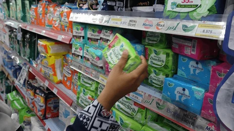 Tax Exemption on Sanitary Pads