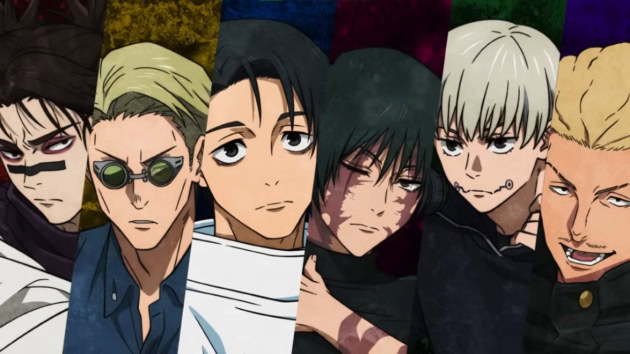 New Jujutsu Kaisen Battle Royale Game Revealed