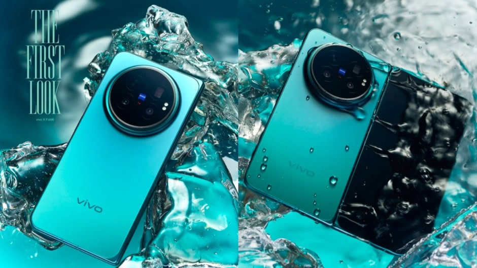 vivo X Fold6