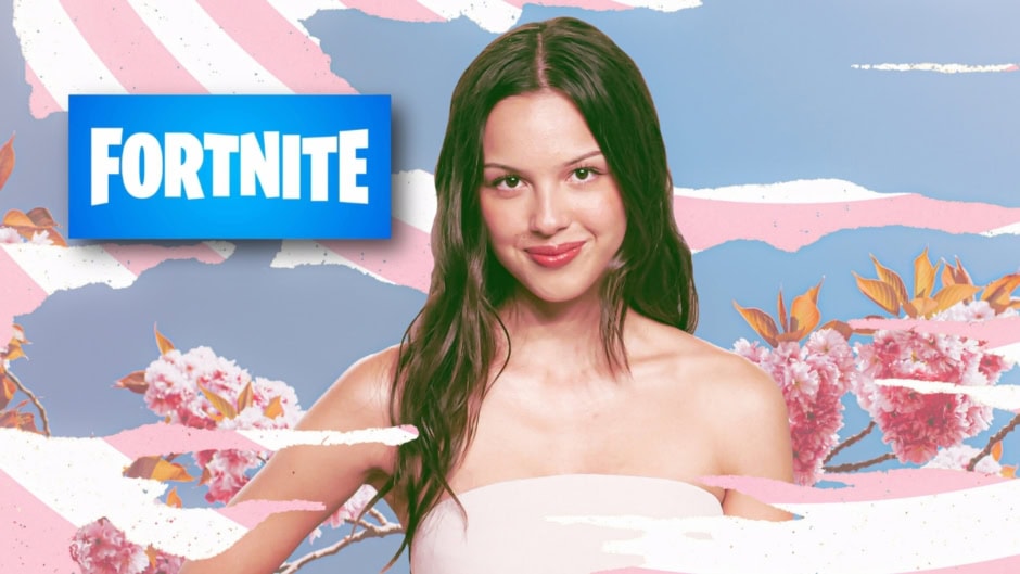 Olivia Rodrigo Officially Confirms Her Fortnite Icon Series Skin