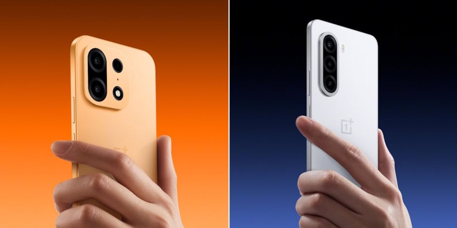 OnePlus Turbo 6X Series