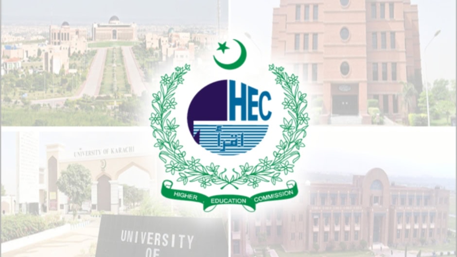 Only 7 Out Of 95 Pakistani Universities Achieve Top Research Category