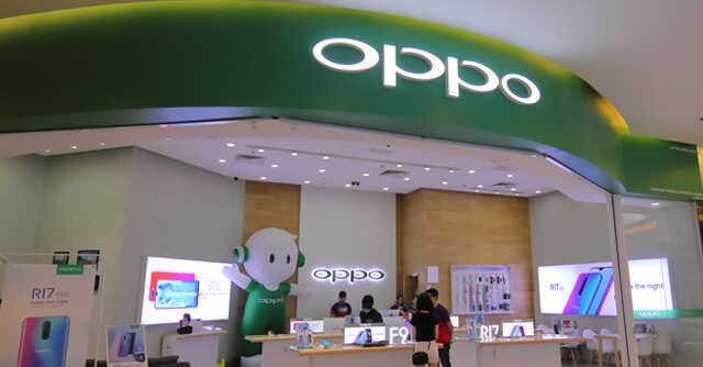 Oppo Mid-Range Phone