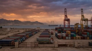 Pakistan Faces 1 45 Billion Trade Crisis Amid Afghan Middle East Conflicts