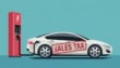 Pakistan May Impose Up To 25 Sales Tax On Imported Evs In Fy27 Budget
