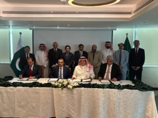 Pakistan Saudi Arabia Finalise Major Investment Deals In Infrastructure And Energy