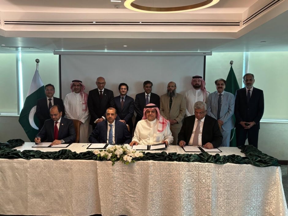 Pakistan Saudi Arabia Finalise Major Investment Deals In Infrastructure And Energy