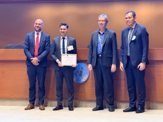 Pakistan Single Window Wins Prestigious Asia-Pacific Trade Facilitation ...