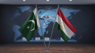 Pakistan Tajikistan Agree On 3 Year Roadmap To Boost Trade To 200 Million