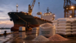 Pakistan To Receive 50000 Tons Of Fertilizer Imports From Morocco Ahead Of Kharif Season