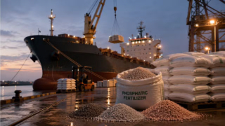 Pakistan To Receive 50000 Tons Of Fertilizer Imports From Morocco Ahead Of Kharif Season