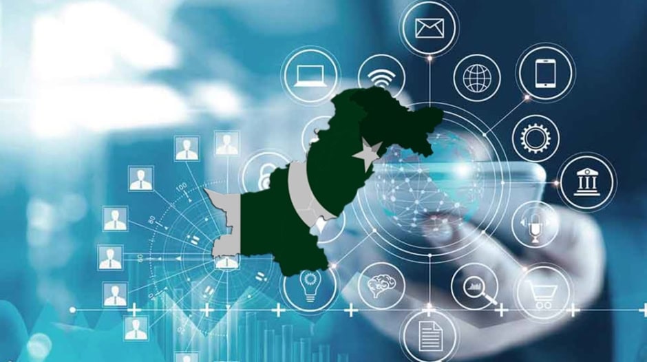 Pakistan’s IT Exports