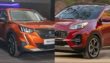 Peugeot 2008 and Sportage L Alpha price drop