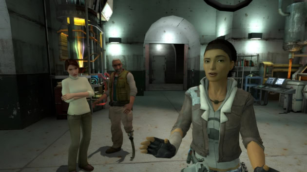 Play Half Life 2 For Free In Your Web Browser While You Still Can