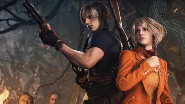 Play Resident Evil 4 Remake With Friends New Co Op Multiplayer Mod Out Now