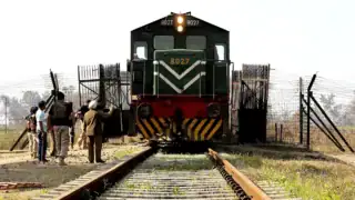 Two IT Professionals in Pakistan Railways