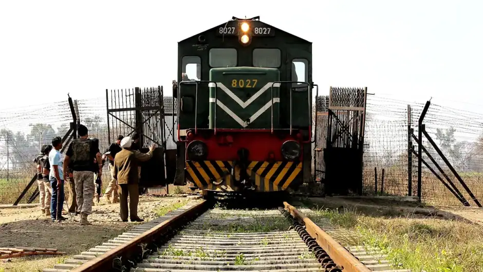 Two IT Professionals in Pakistan Railways