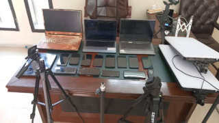 Police Bust 11 Member Gang Live Streaming Porn From Bahria Town