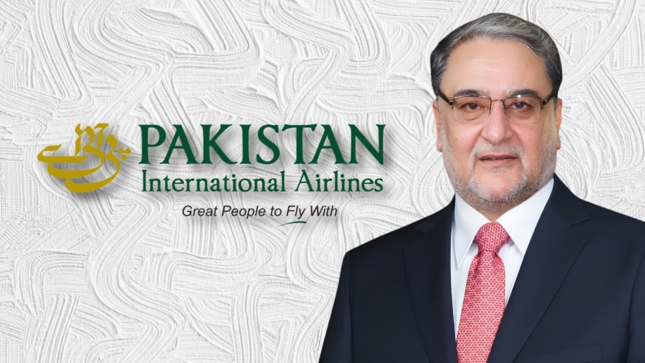 Privatized Pia Appoints Lt Gen Retd Anwar Ali Hyder As First Chairman