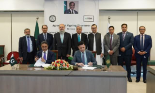 Psw Ntc Sign Agreement To Automate Tariff System