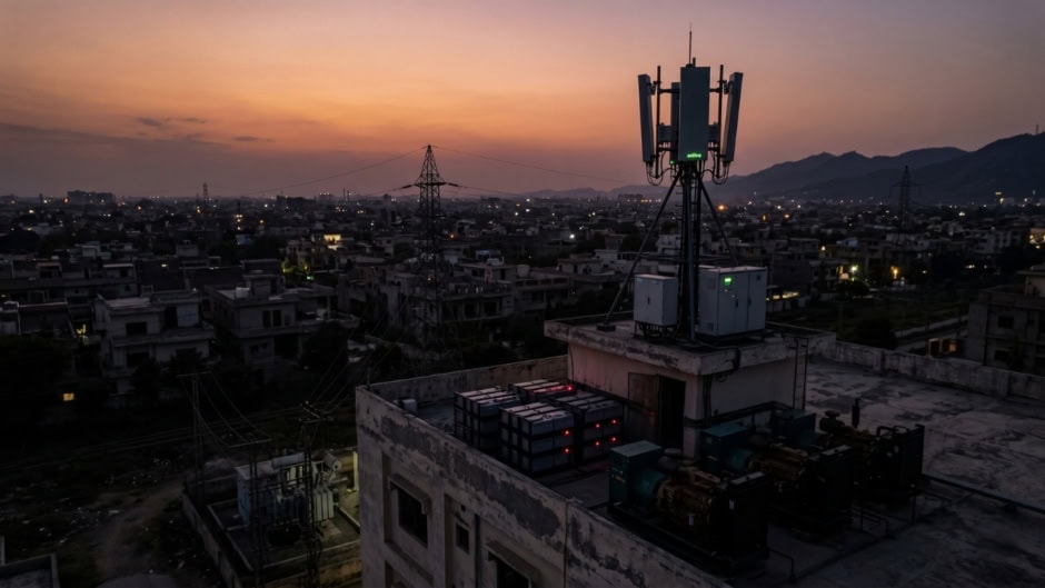 Pta Sets 50 Mbps Base 5g Speed But Power Cuts Threaten Network