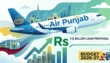 Punjab Budget 2026 27 Proposes Rs 1 12 Billion Loan For Air Punjab