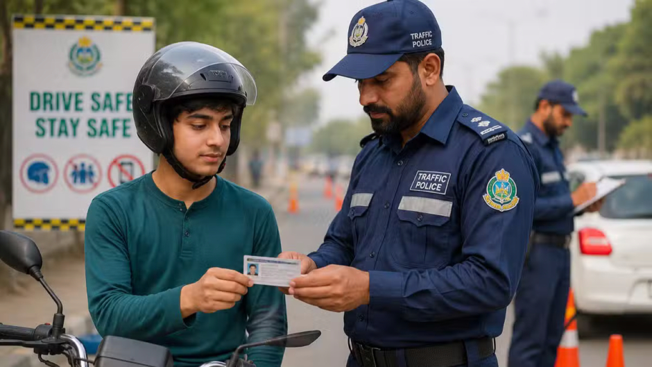 Punjab Launches Juvenile Driving Permits For Riders Aged 16 18