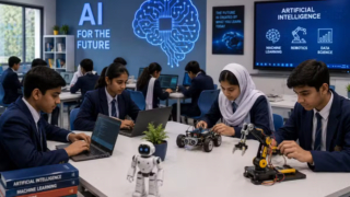 Punjab Plans Two Ai Schools In Lahore To Promote Future Ready Education