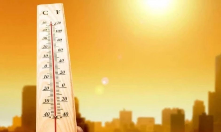 Punjab Temperatures Hit 40c As Pmd Warns Of Prolonged Heat Across Pakistan