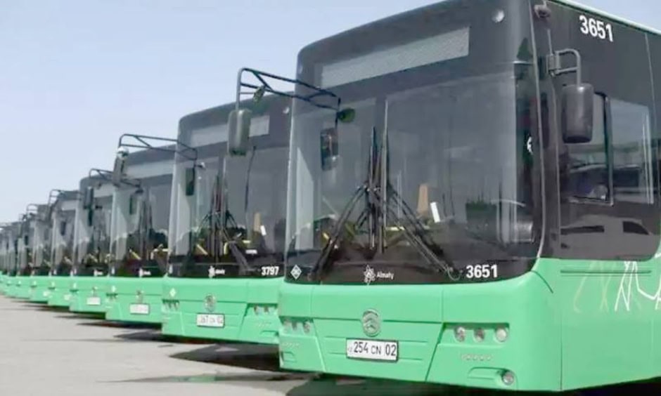 Punjab To Add 2000 Electric Buses For Public Fleet