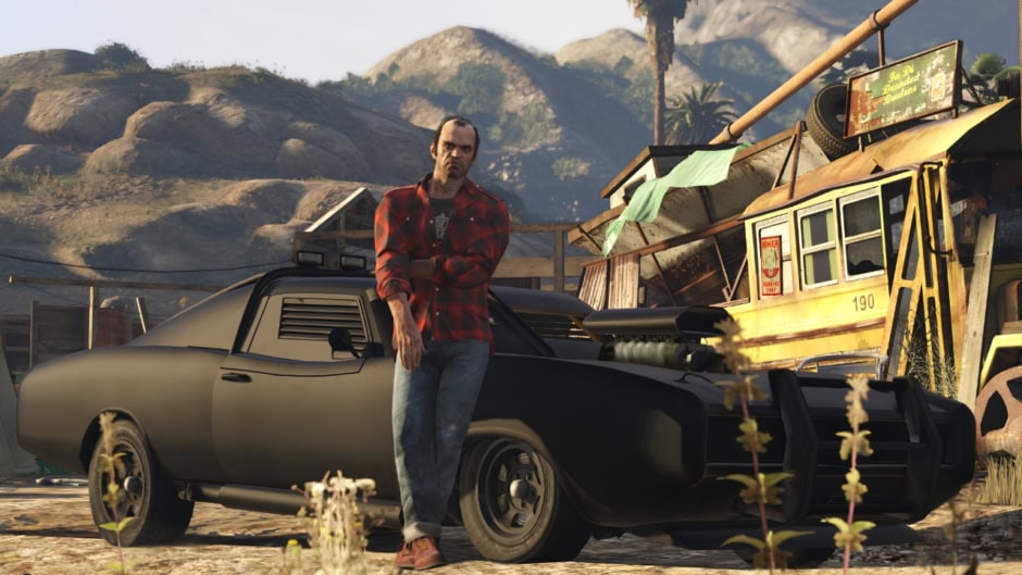 Rockstar Just Dropped Free Gta V Next Gen Upgrade