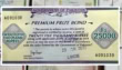 Rs25000 Premium Prize Bond Draw Result Announced For June 10 2026