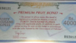 Rs40000 Premium Prize Bond Draw Date Announced For June 2026
