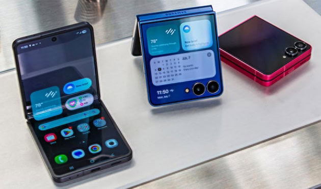 Samsung Galaxy Z Flip8
